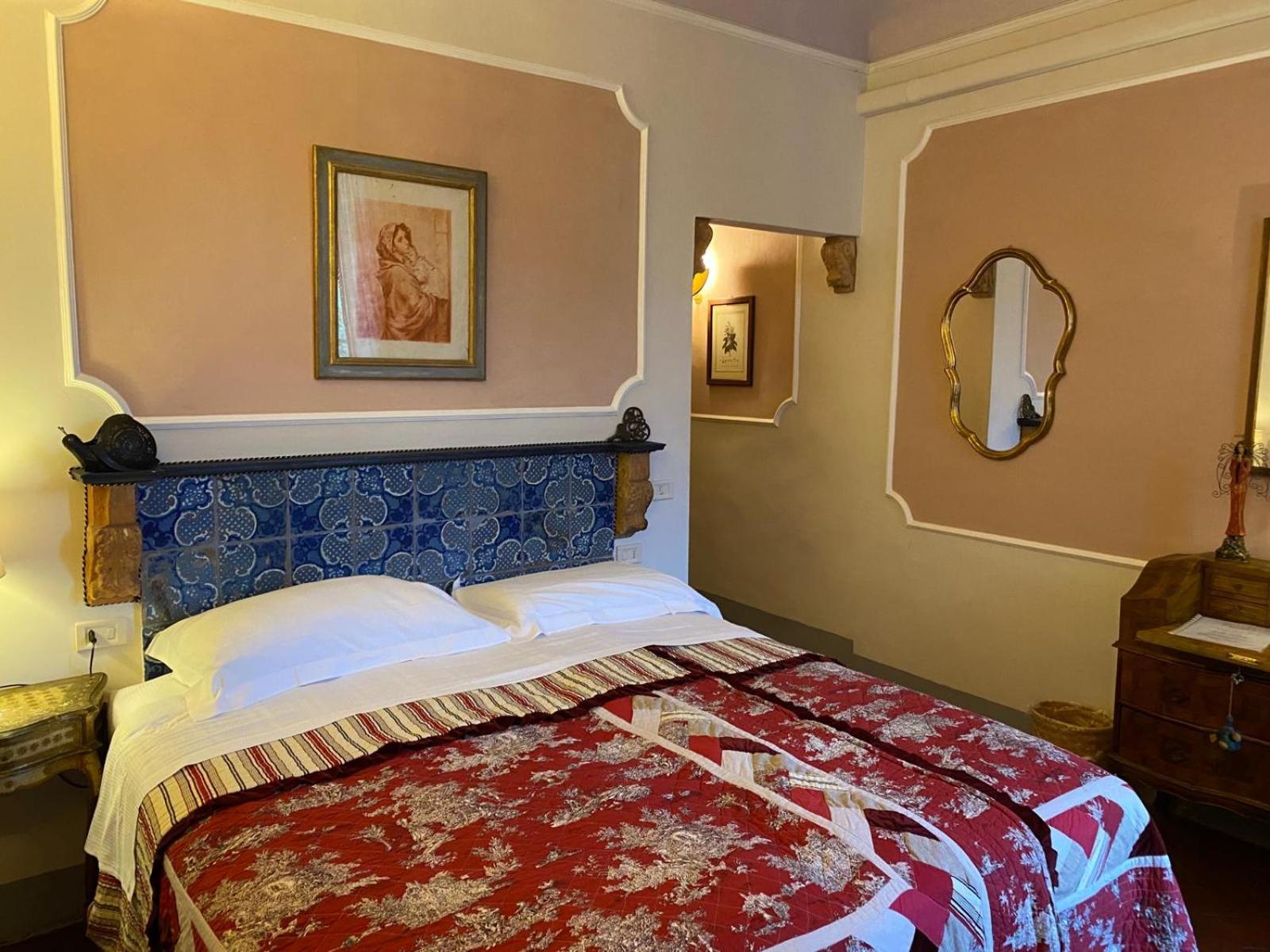 Relais & Maison Grand Tour Floransa Oda fotoğraf