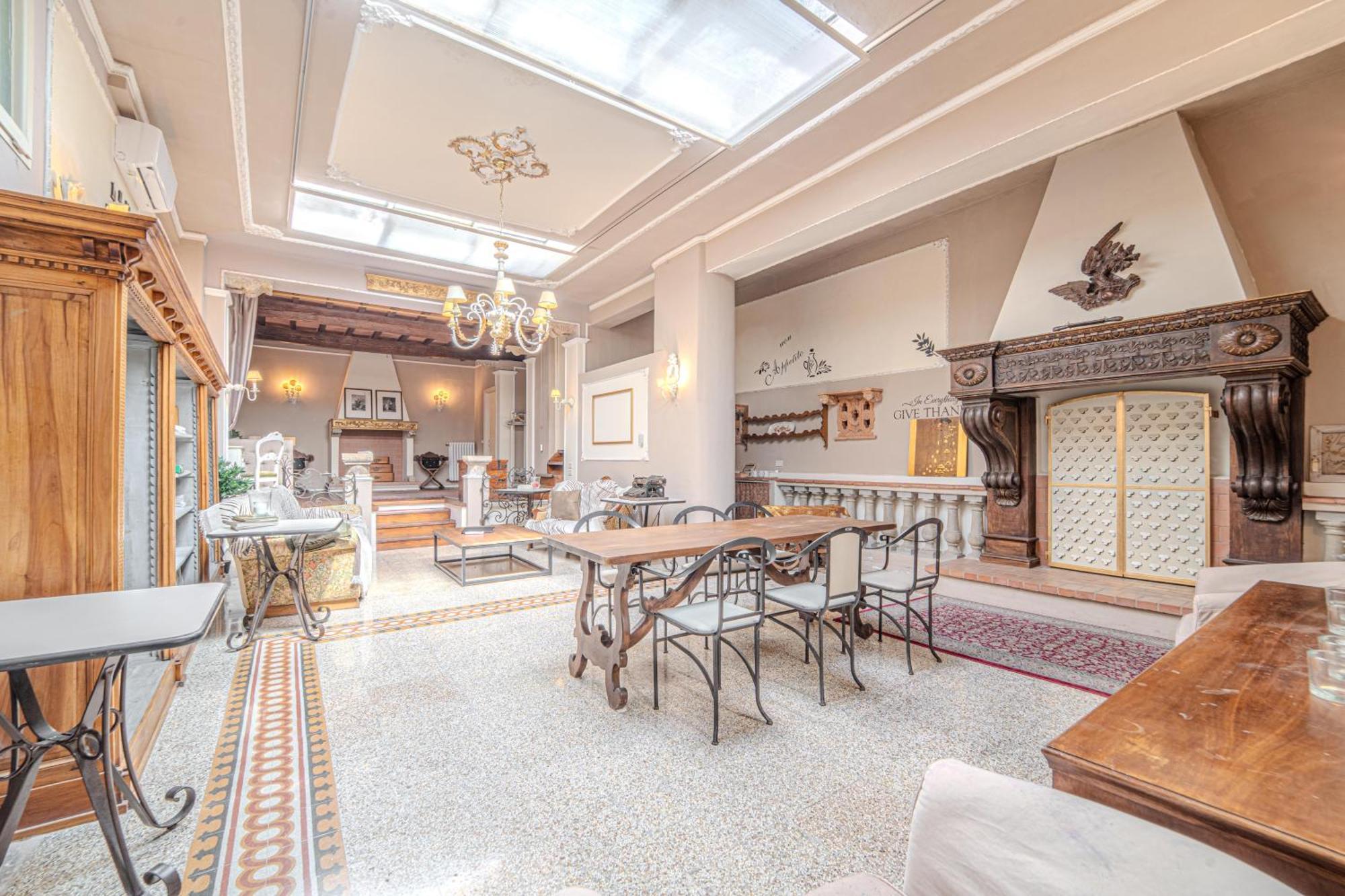 Relais & Maison Grand Tour Floransa Dış mekan fotoğraf
