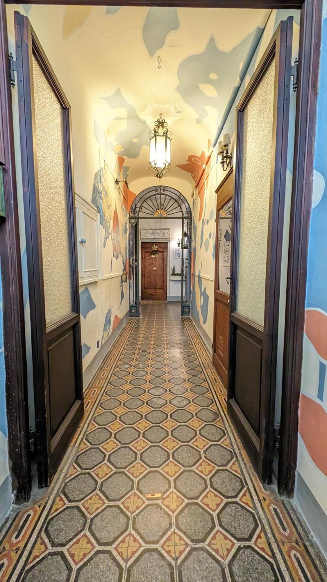 Relais & Maison Grand Tour Floransa Dış mekan fotoğraf