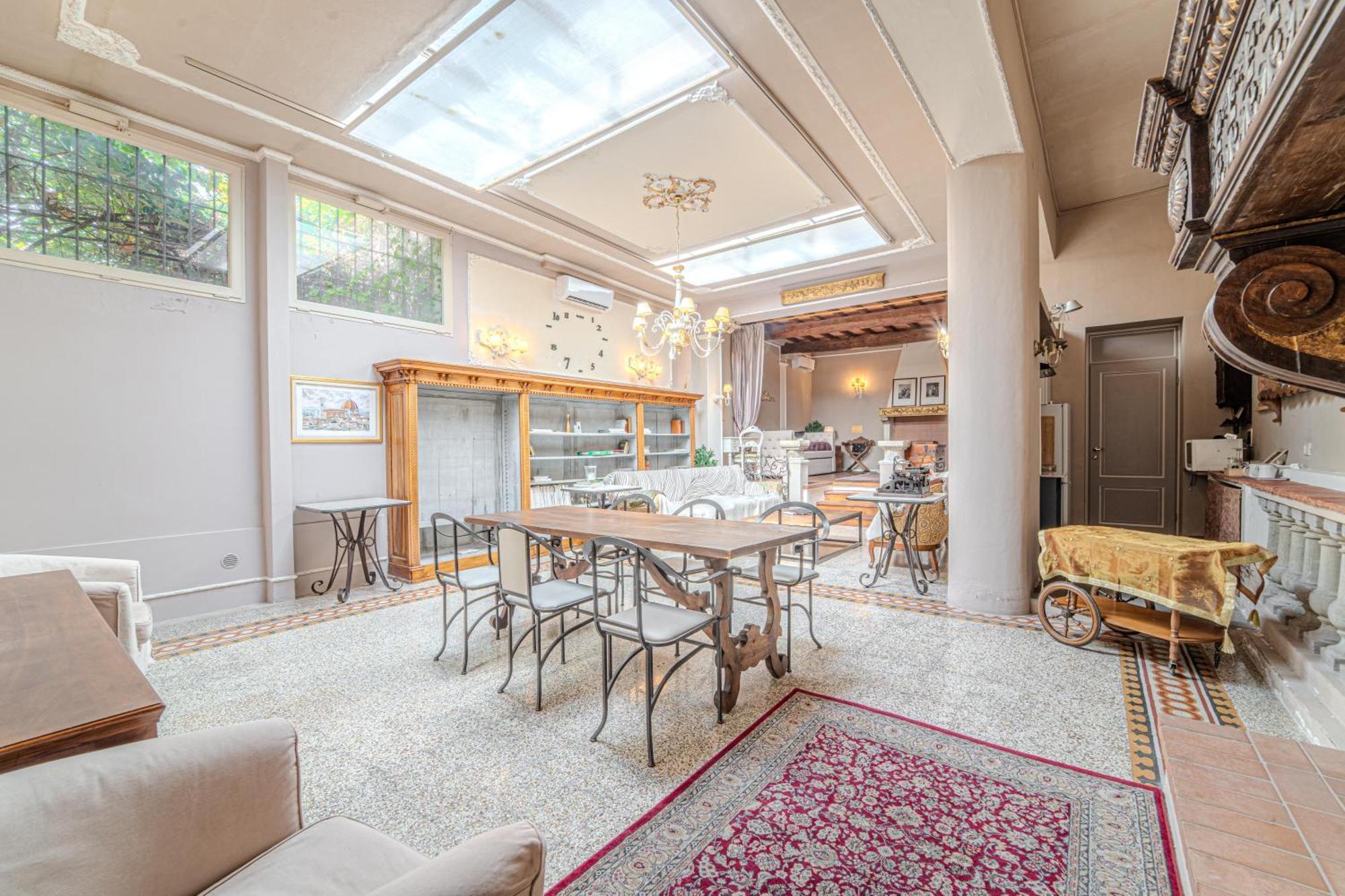 Relais & Maison Grand Tour Floransa Dış mekan fotoğraf
