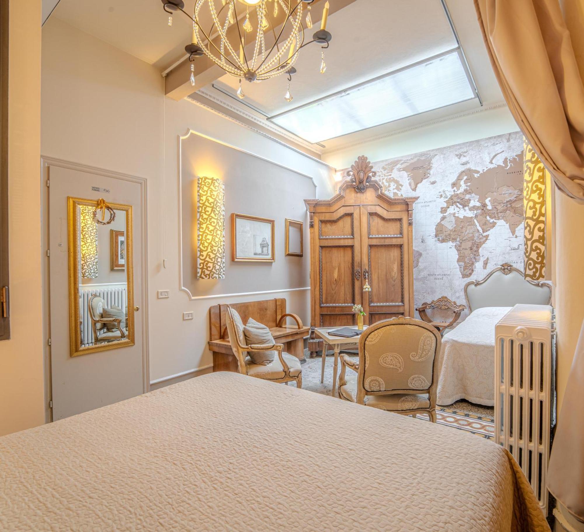 Relais & Maison Grand Tour Floransa Dış mekan fotoğraf