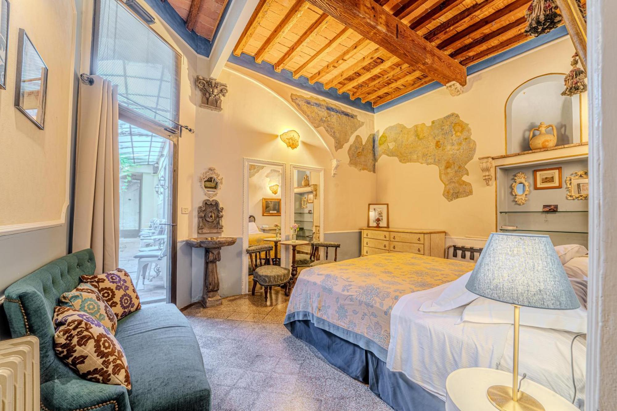 Relais & Maison Grand Tour Floransa Dış mekan fotoğraf
