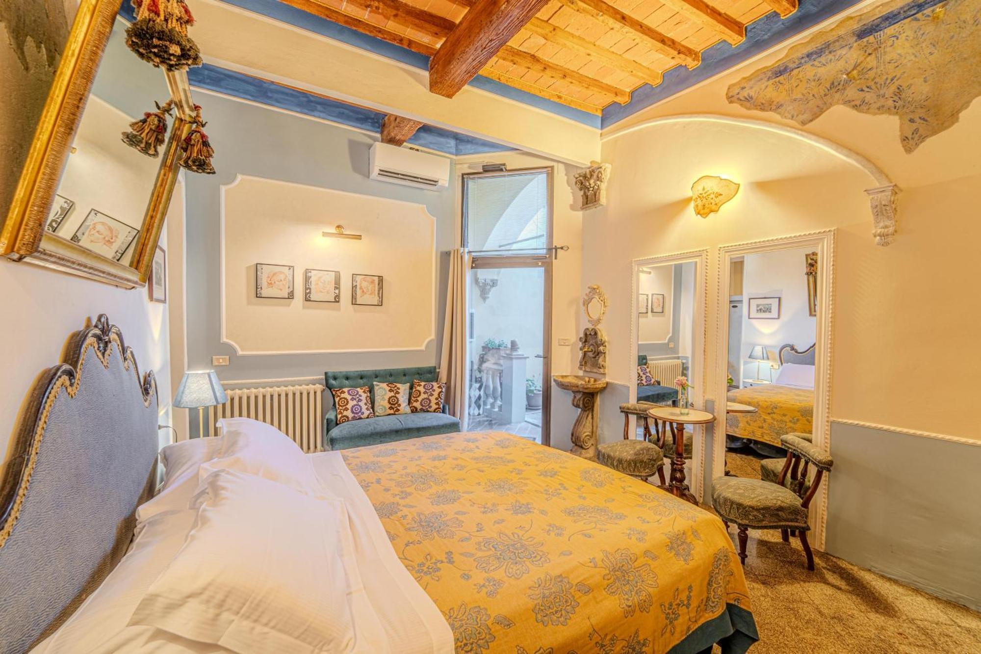 Relais & Maison Grand Tour Floransa Dış mekan fotoğraf