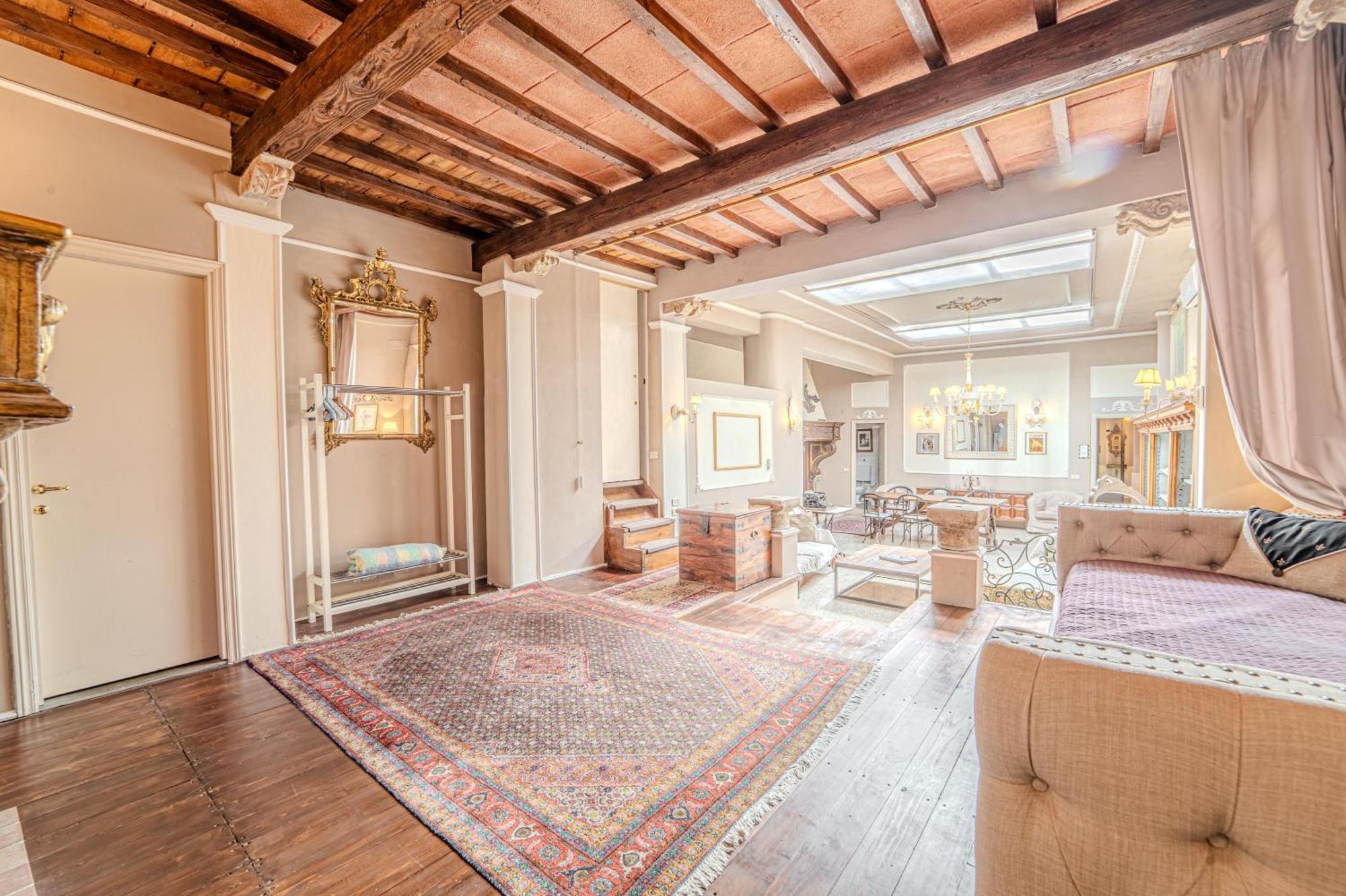 Relais & Maison Grand Tour Floransa Dış mekan fotoğraf